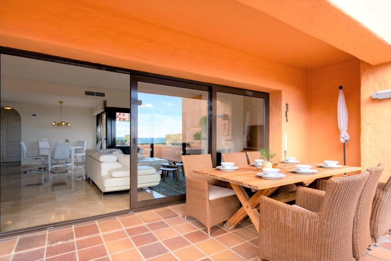 9 Penthouse With Amazing Sea Views, Close To Golf Manilva Duquesa Экстерьер фото