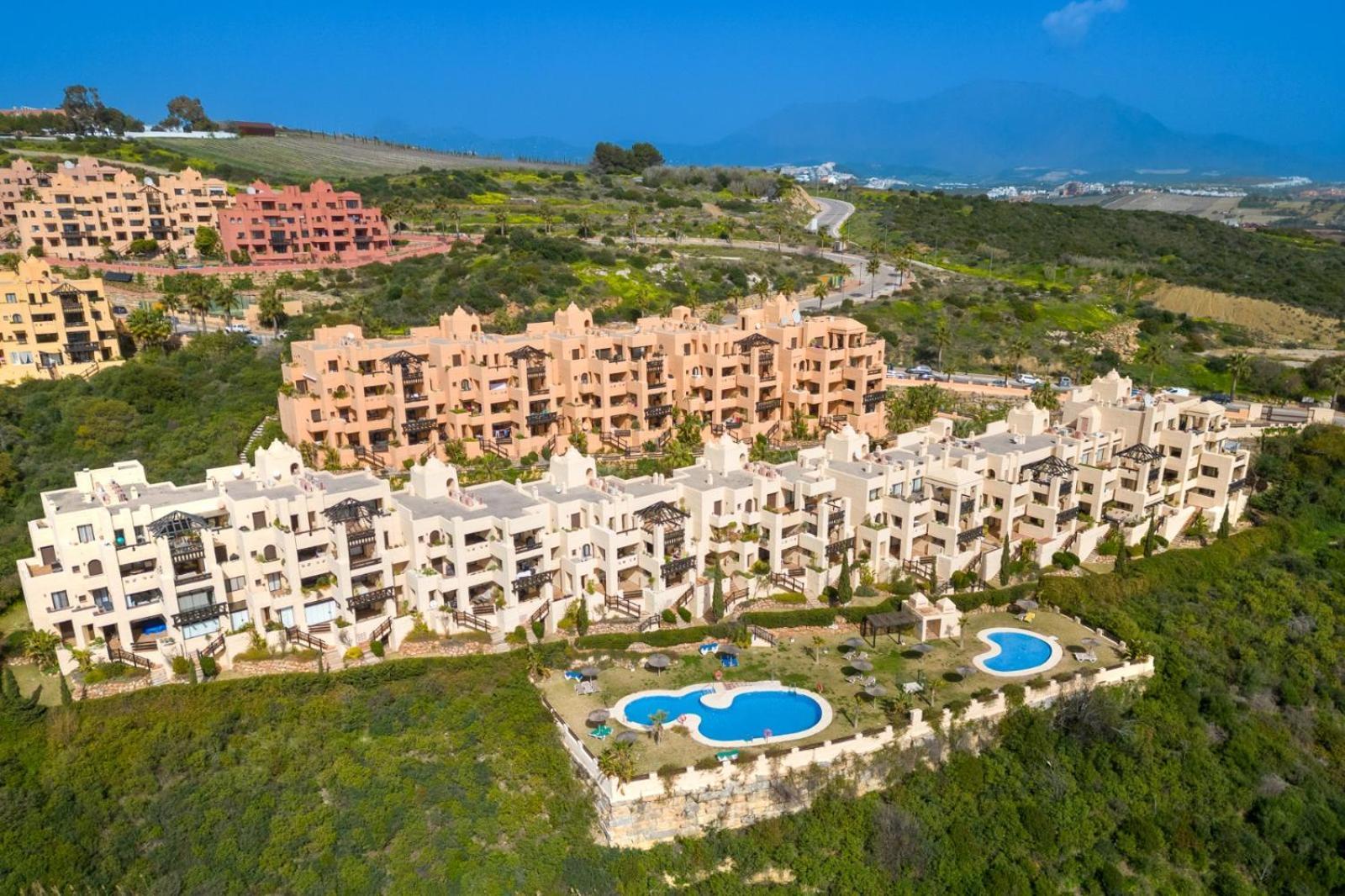 9 Penthouse With Amazing Sea Views, Close To Golf Manilva Duquesa Экстерьер фото