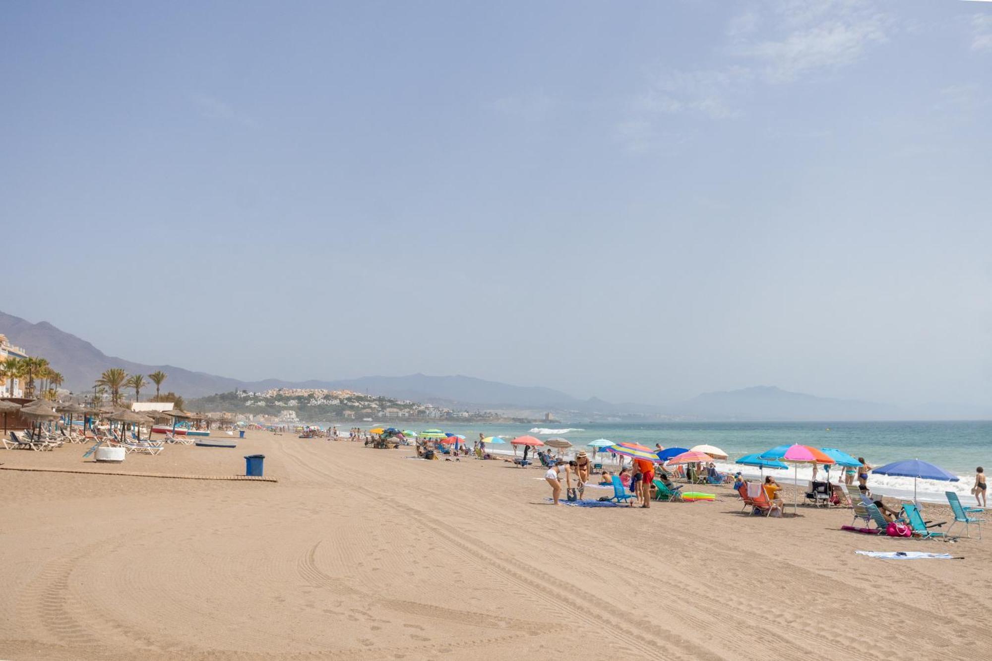 9 Penthouse With Amazing Sea Views, Close To Golf Manilva Duquesa Экстерьер фото